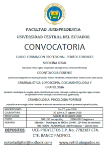 convocatoria